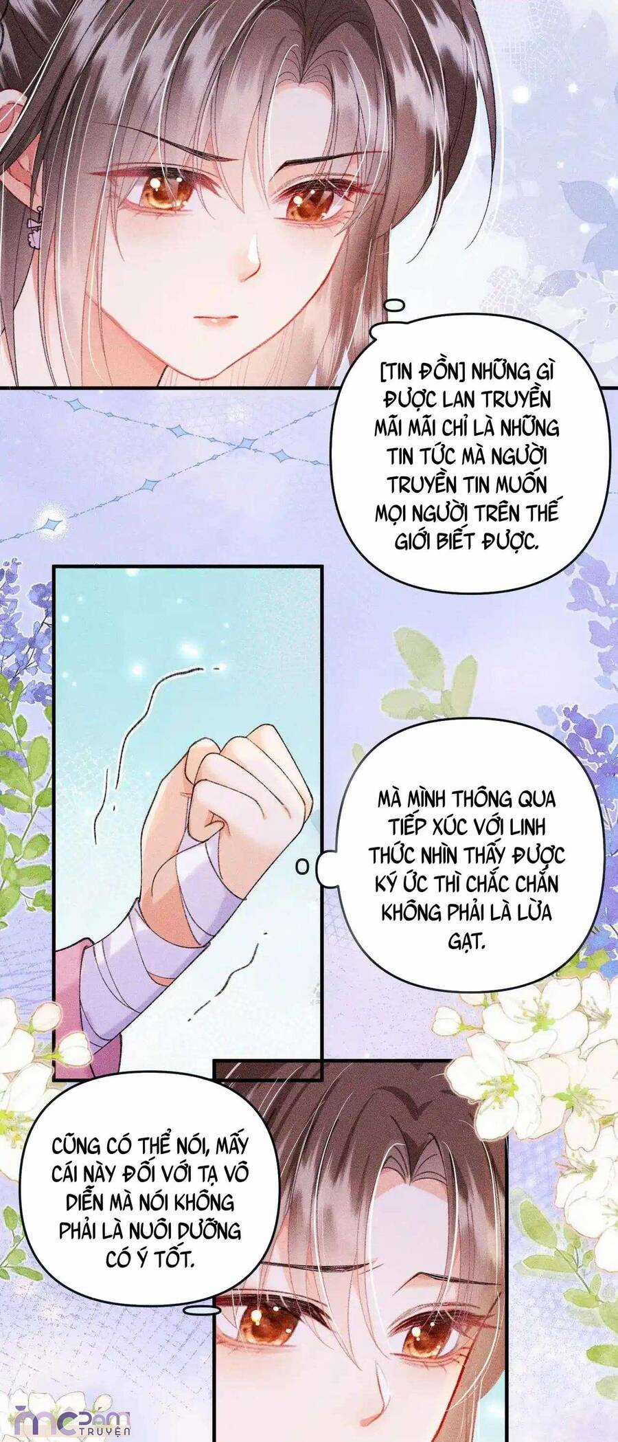 Nữ Phụ Không Muốn Nam Nữ Chính Chia Tay Chapter 28 trang 23