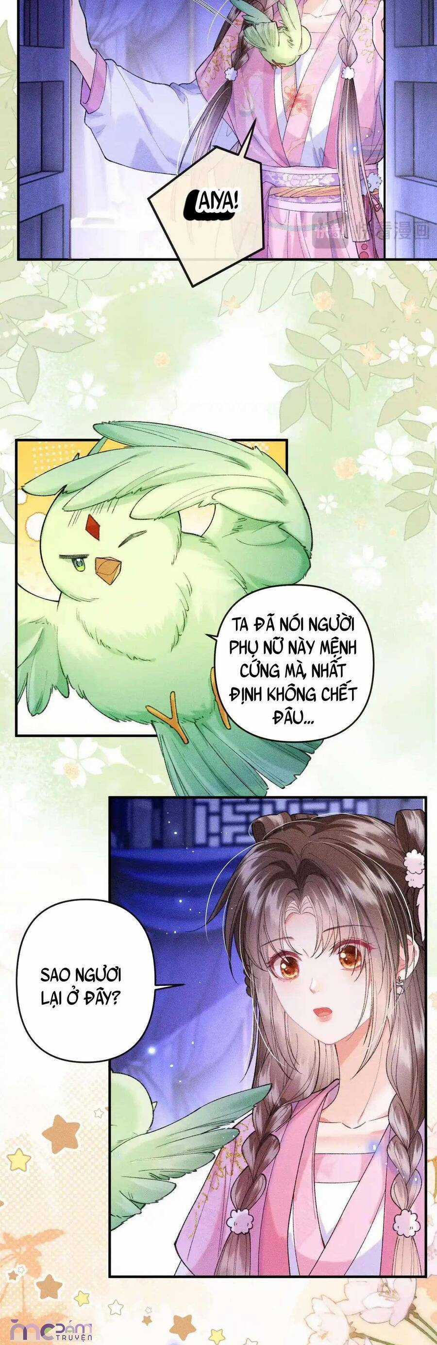 Nữ Phụ Không Muốn Nam Nữ Chính Chia Tay Chapter 28 trang 25