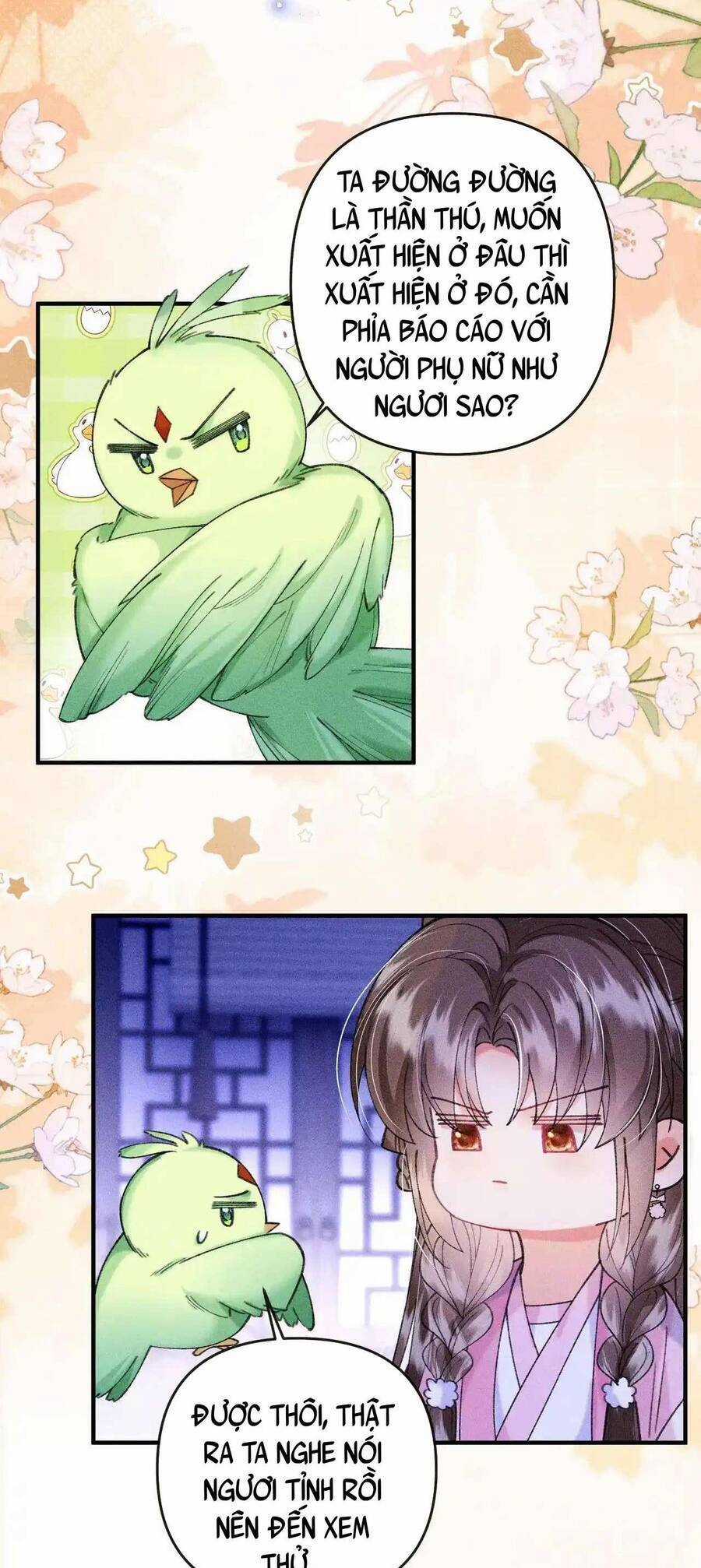 Nữ Phụ Không Muốn Nam Nữ Chính Chia Tay Chapter 28 trang 26