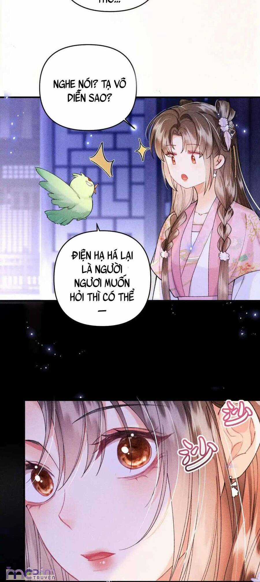 Nữ Phụ Không Muốn Nam Nữ Chính Chia Tay Chapter 28 trang 27