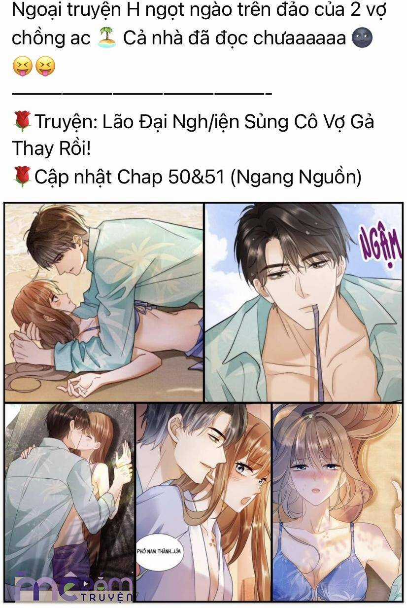 Nữ Phụ Không Muốn Nam Nữ Chính Chia Tay Chapter 28 trang 6