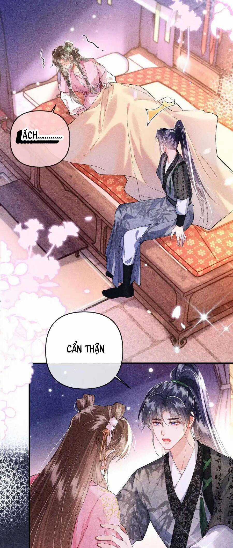 Nữ Phụ Không Muốn Nam Nữ Chính Chia Tay Chapter 28 trang 9