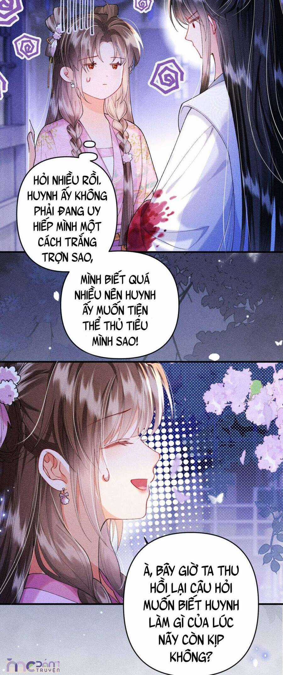 Nữ Phụ Không Muốn Nam Nữ Chính Chia Tay Chapter 29 trang 10