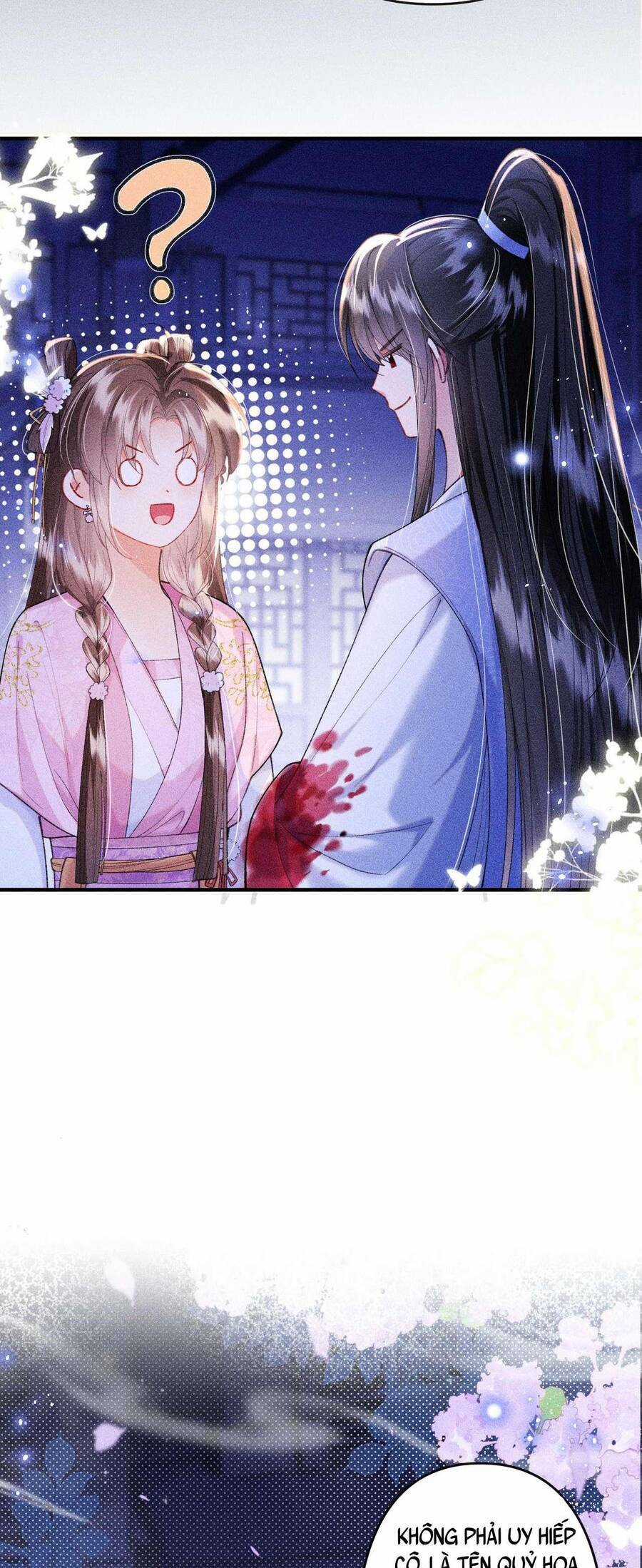 Nữ Phụ Không Muốn Nam Nữ Chính Chia Tay Chapter 29 trang 11