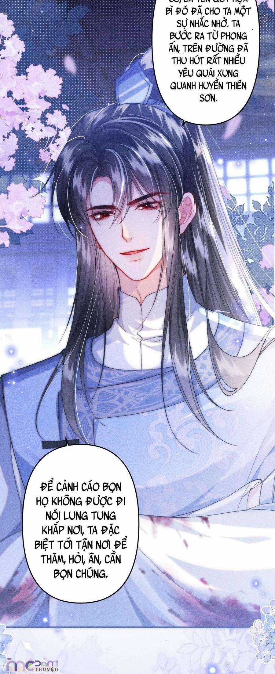 Nữ Phụ Không Muốn Nam Nữ Chính Chia Tay Chapter 29 trang 12