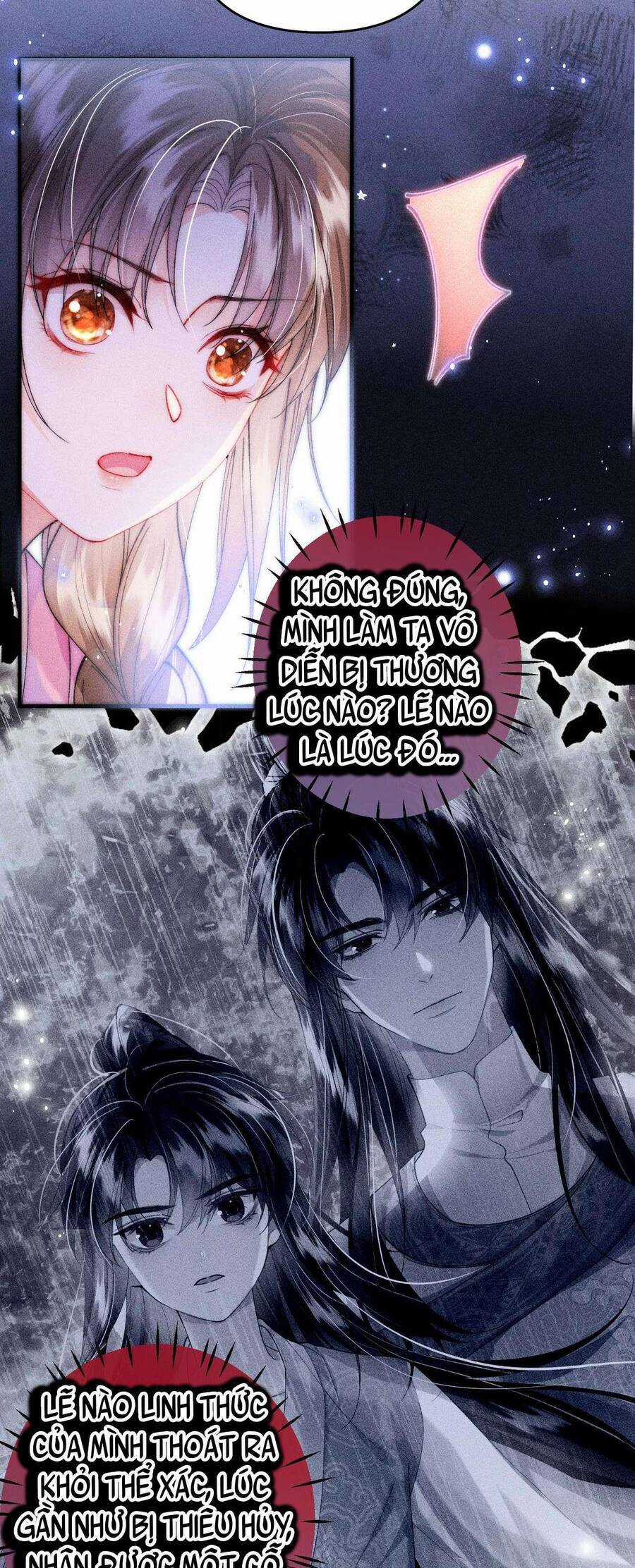 Nữ Phụ Không Muốn Nam Nữ Chính Chia Tay Chapter 29 trang 15