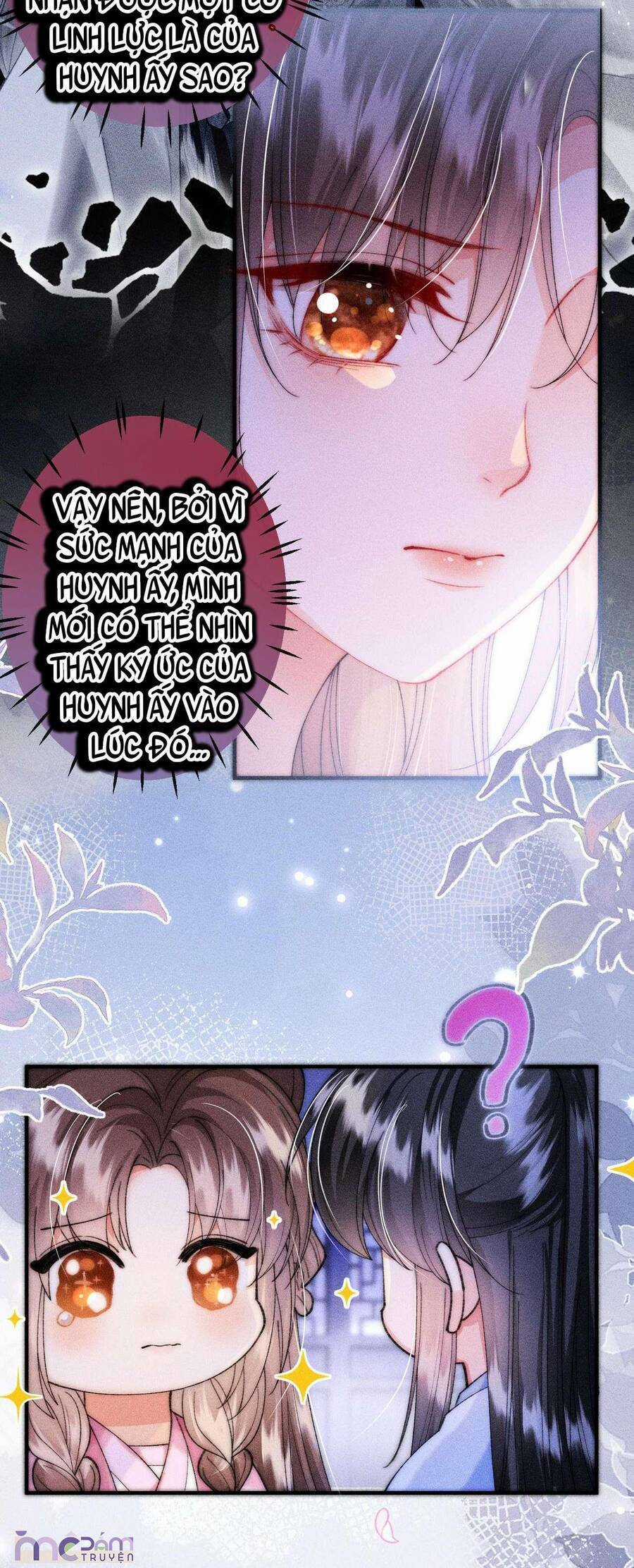 Nữ Phụ Không Muốn Nam Nữ Chính Chia Tay Chapter 29 trang 16