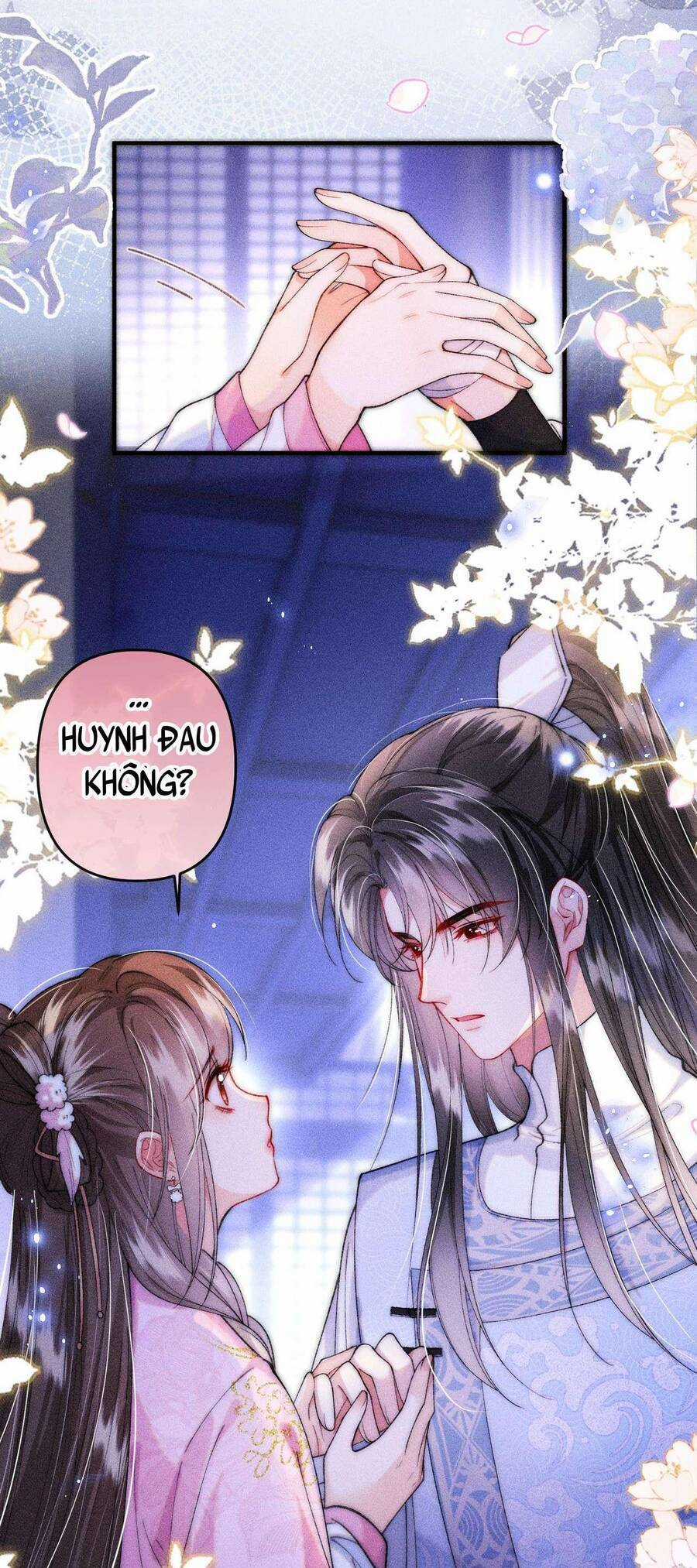 Nữ Phụ Không Muốn Nam Nữ Chính Chia Tay Chapter 29 trang 17