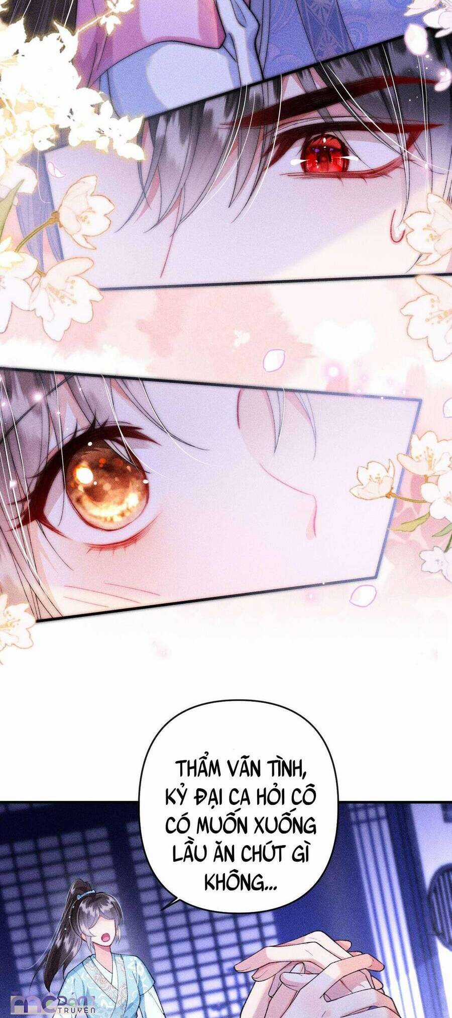 Nữ Phụ Không Muốn Nam Nữ Chính Chia Tay Chapter 29 trang 18