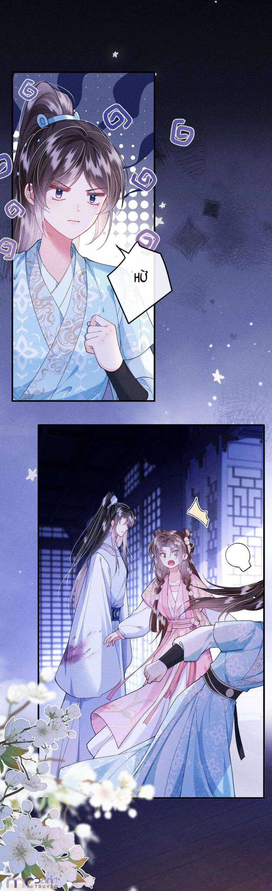 Nữ Phụ Không Muốn Nam Nữ Chính Chia Tay Chapter 29 trang 20