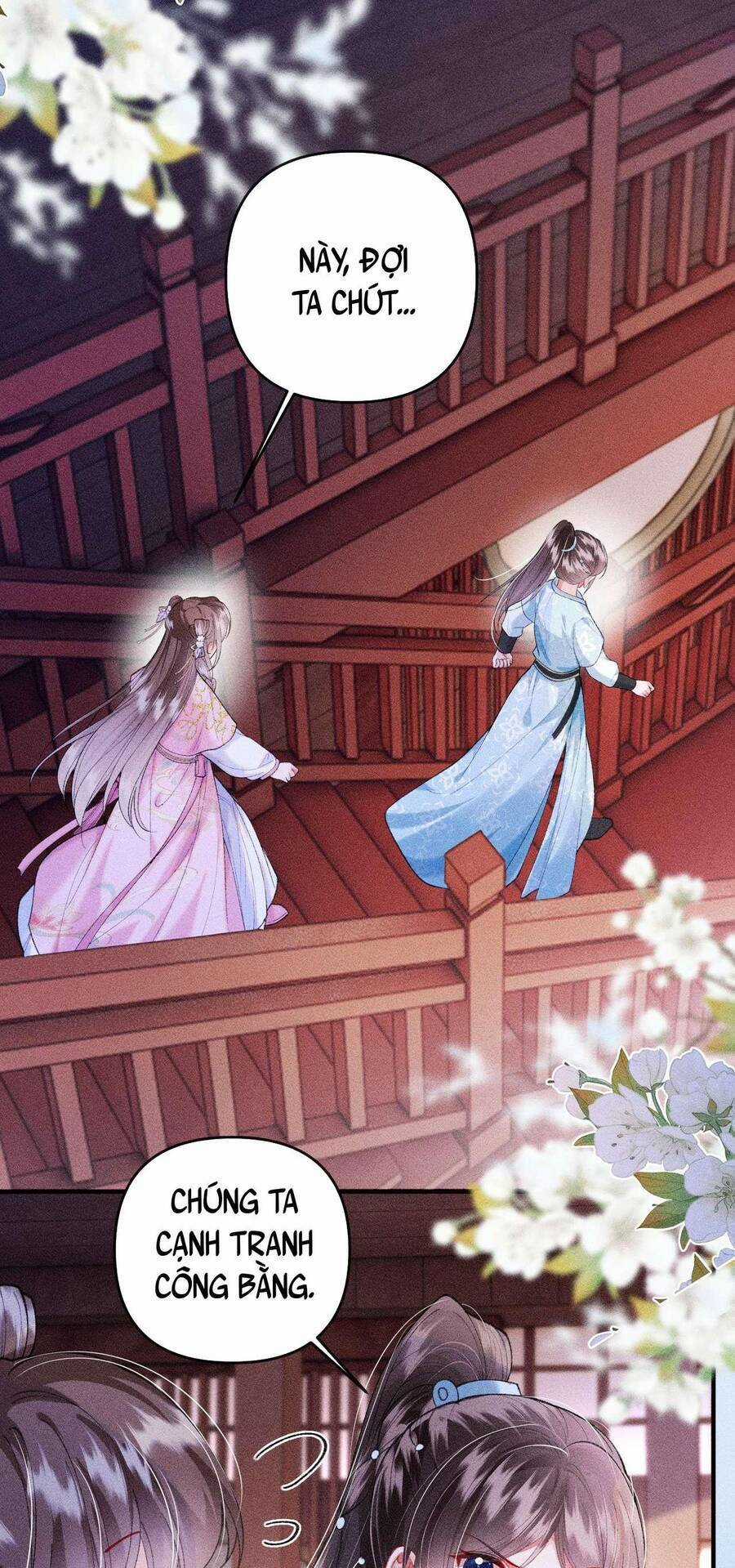 Nữ Phụ Không Muốn Nam Nữ Chính Chia Tay Chapter 29 trang 21