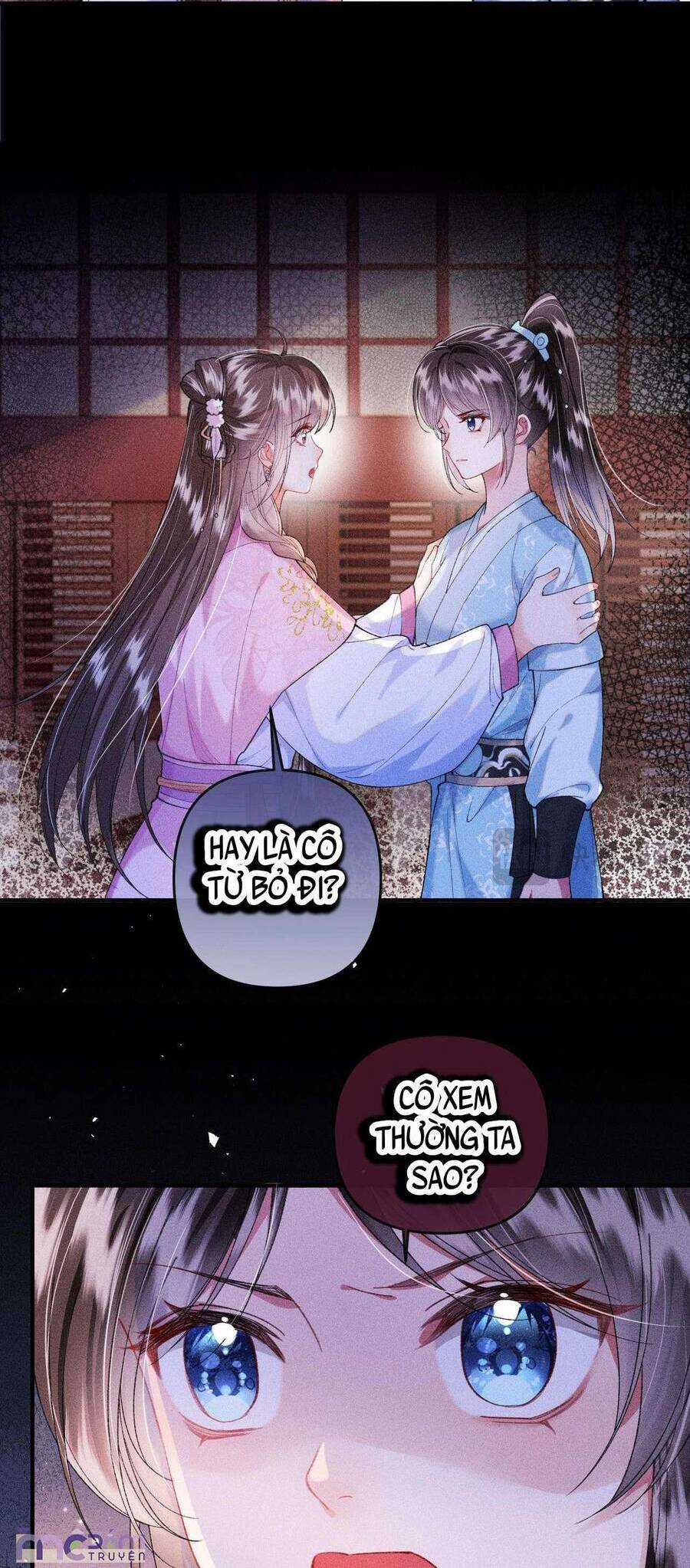 Nữ Phụ Không Muốn Nam Nữ Chính Chia Tay Chapter 29 trang 24