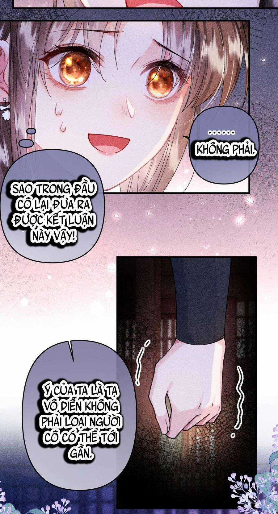 Nữ Phụ Không Muốn Nam Nữ Chính Chia Tay Chapter 29 trang 25