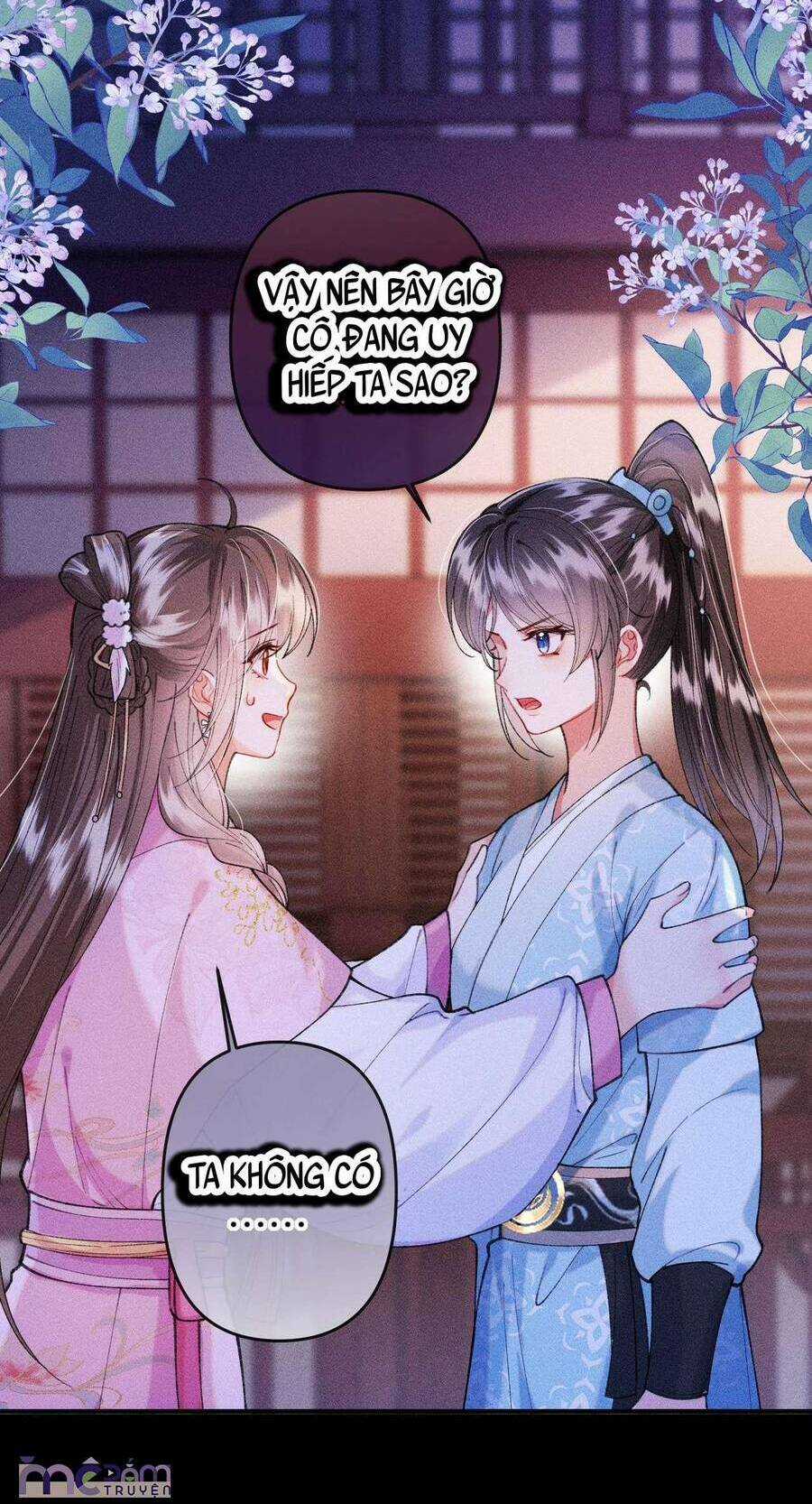 Nữ Phụ Không Muốn Nam Nữ Chính Chia Tay Chapter 29 trang 26