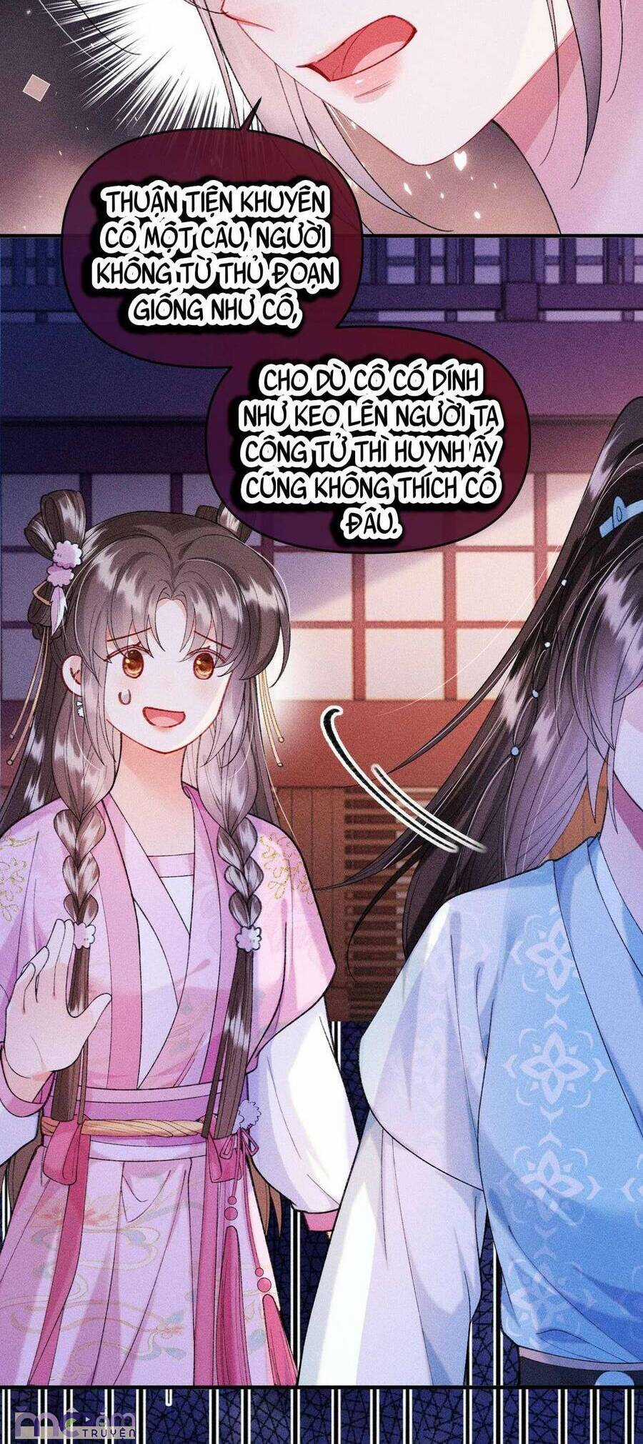 Nữ Phụ Không Muốn Nam Nữ Chính Chia Tay Chapter 29 trang 28