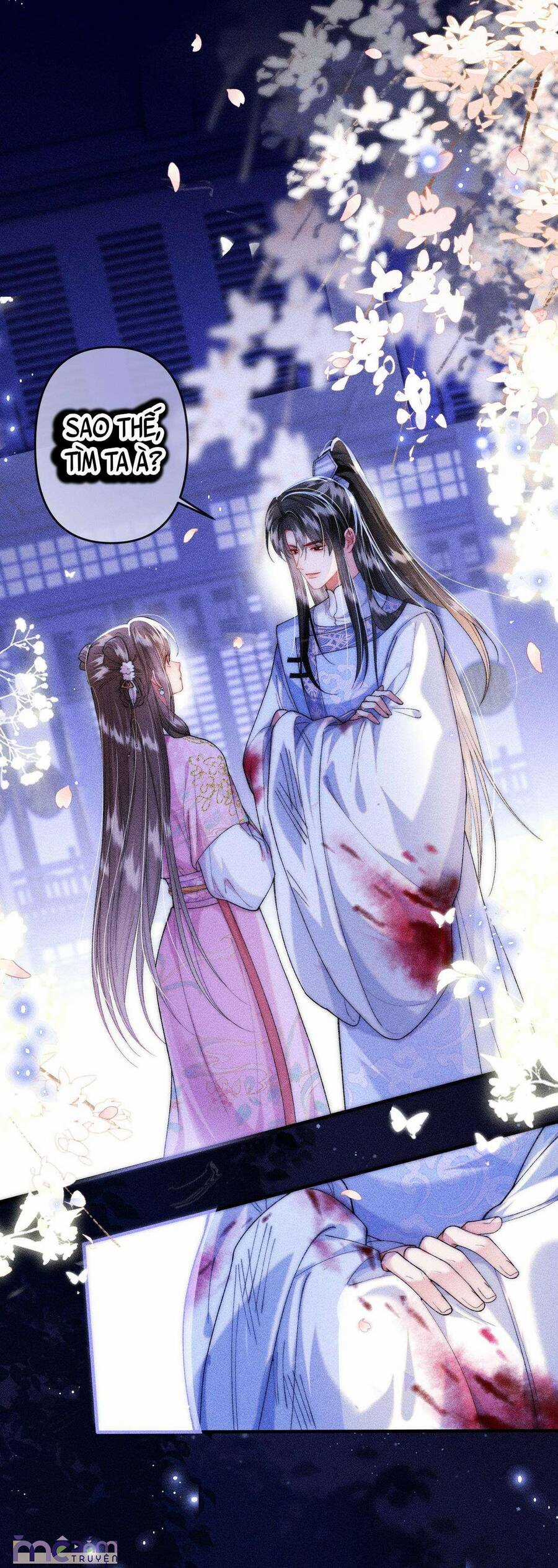 Nữ Phụ Không Muốn Nam Nữ Chính Chia Tay Chapter 29 trang 6