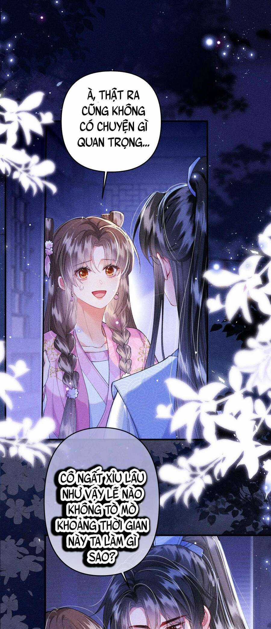 Nữ Phụ Không Muốn Nam Nữ Chính Chia Tay Chapter 29 trang 7