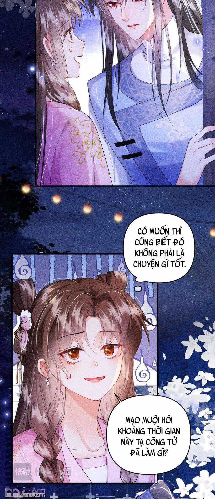 Nữ Phụ Không Muốn Nam Nữ Chính Chia Tay Chapter 29 trang 8