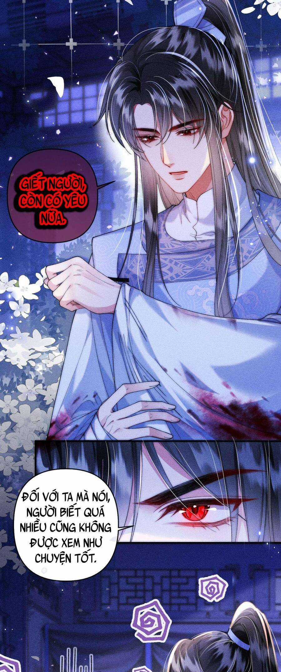 Nữ Phụ Không Muốn Nam Nữ Chính Chia Tay Chapter 29 trang 9