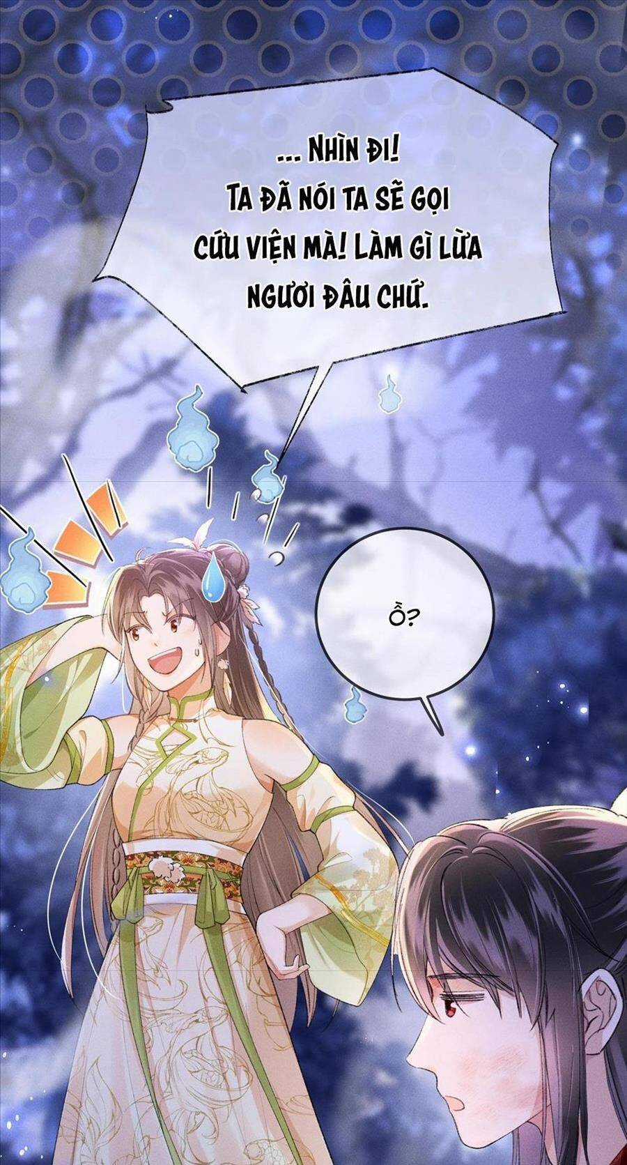 Nữ Phụ Không Muốn Nam Nữ Chính Chia Tay Chapter 3 trang 10