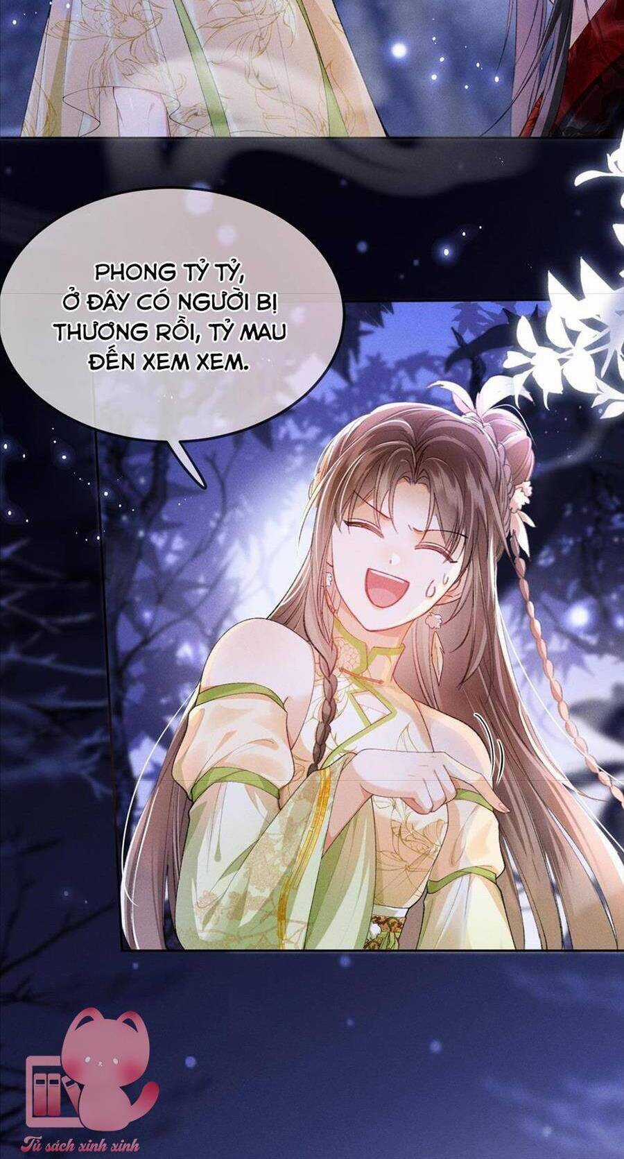 Nữ Phụ Không Muốn Nam Nữ Chính Chia Tay Chapter 3 trang 11