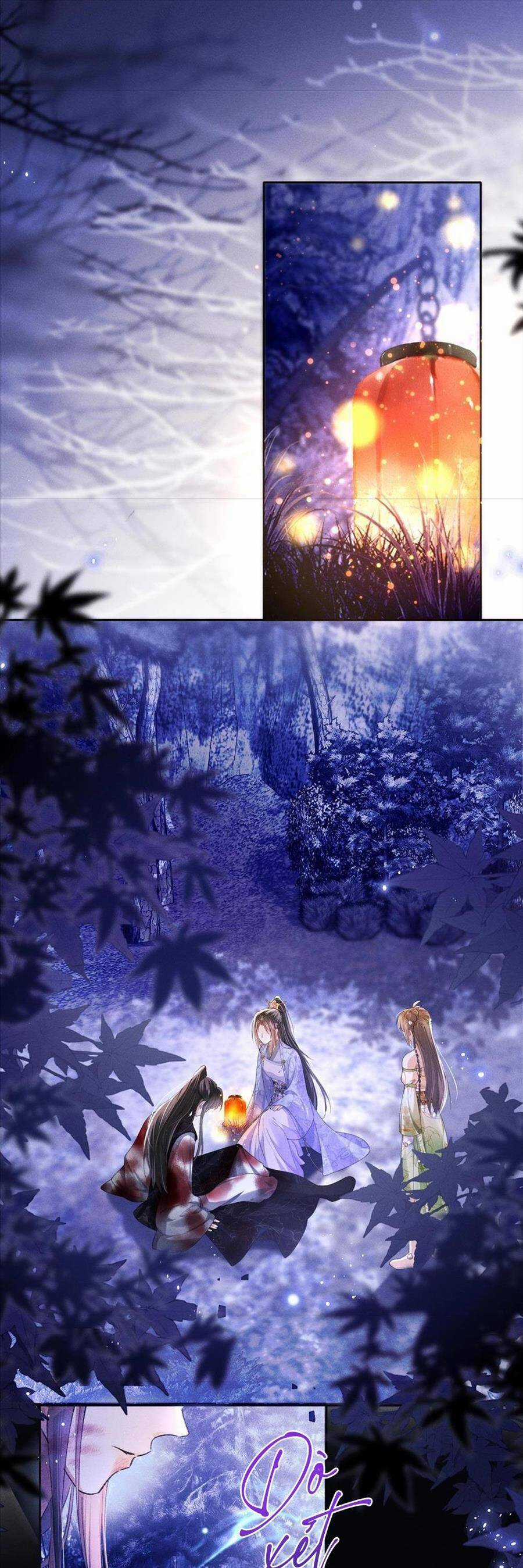 Nữ Phụ Không Muốn Nam Nữ Chính Chia Tay Chapter 3 trang 12