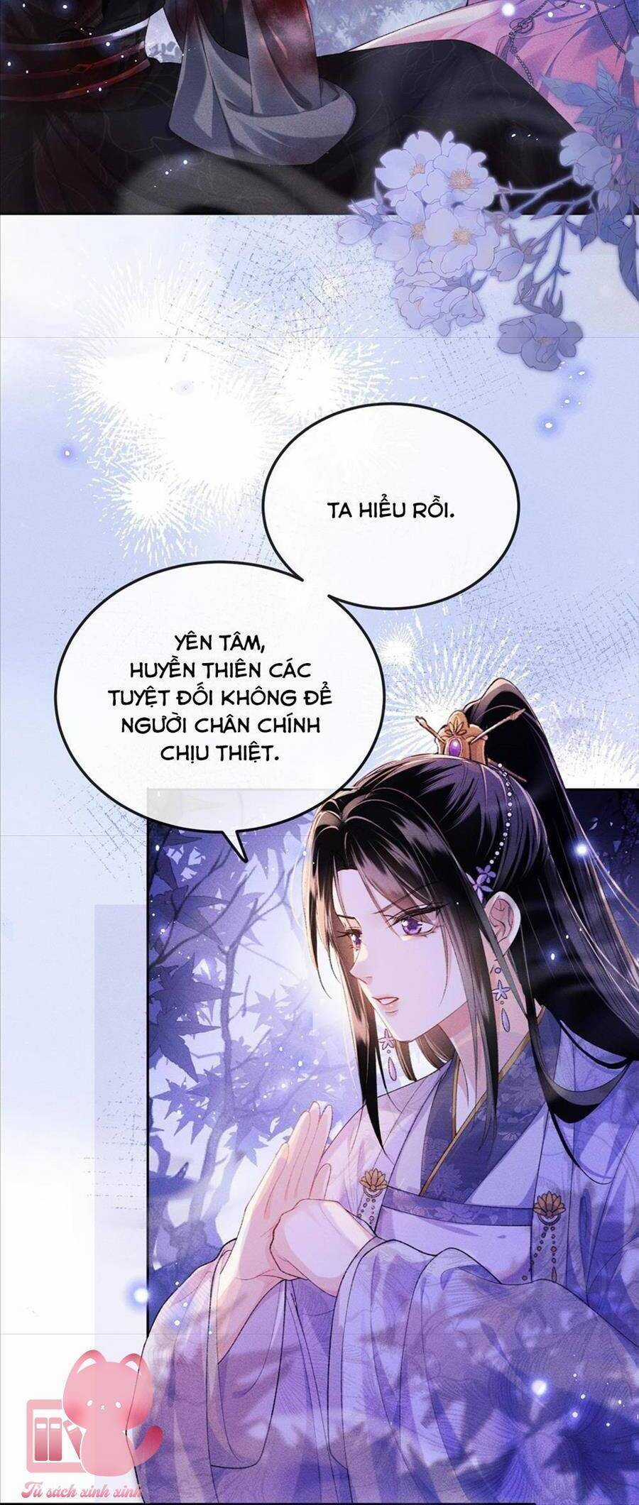 Nữ Phụ Không Muốn Nam Nữ Chính Chia Tay Chapter 3 trang 17