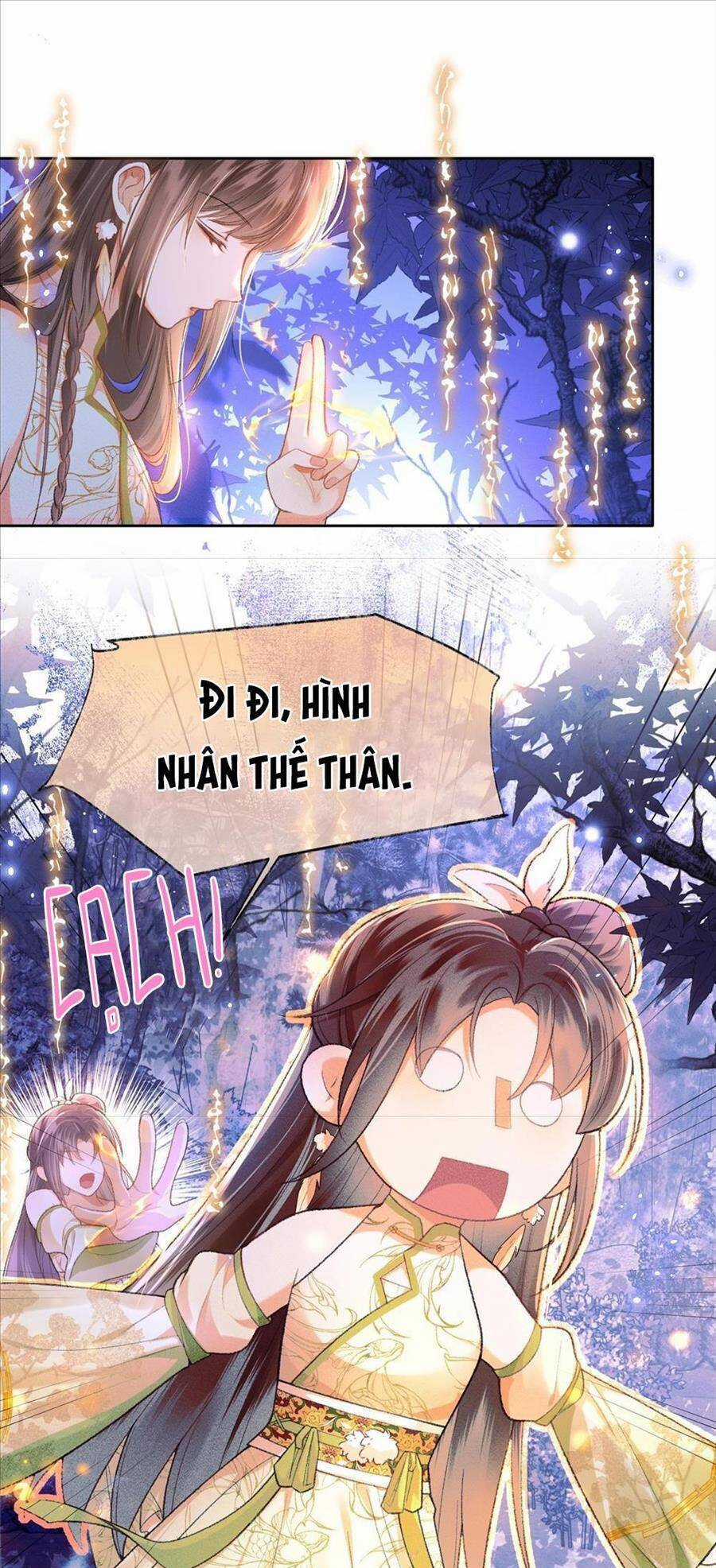 Nữ Phụ Không Muốn Nam Nữ Chính Chia Tay Chapter 3 trang 2