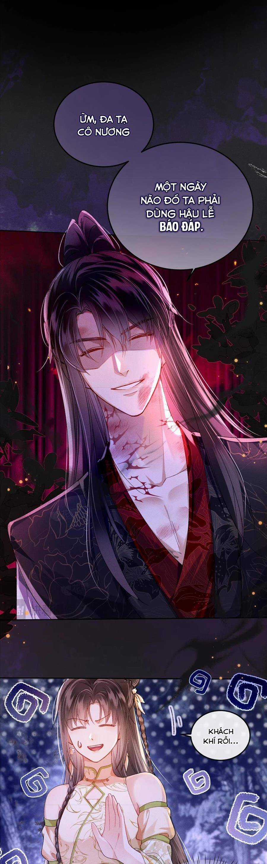 Nữ Phụ Không Muốn Nam Nữ Chính Chia Tay Chapter 3 trang 23