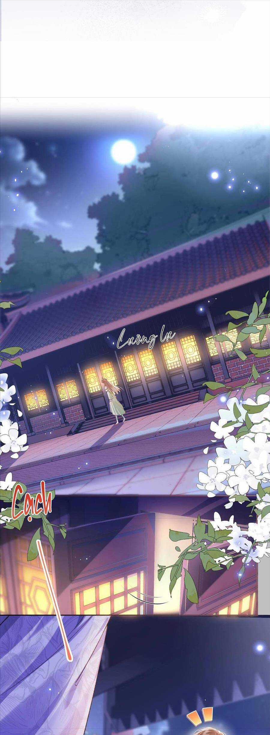 Nữ Phụ Không Muốn Nam Nữ Chính Chia Tay Chapter 3 trang 25