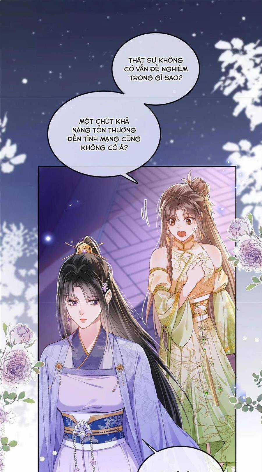 Nữ Phụ Không Muốn Nam Nữ Chính Chia Tay Chapter 3 trang 27