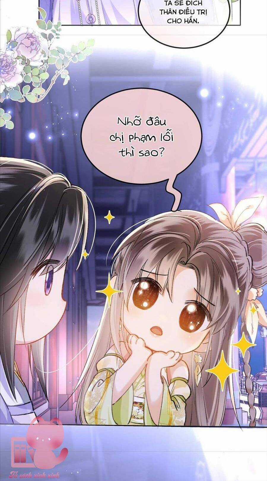 Nữ Phụ Không Muốn Nam Nữ Chính Chia Tay Chapter 3 trang 28