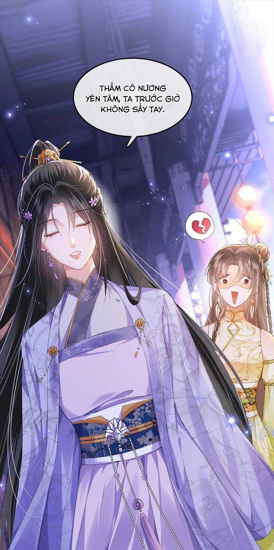 Nữ Phụ Không Muốn Nam Nữ Chính Chia Tay Chapter 3 trang 29