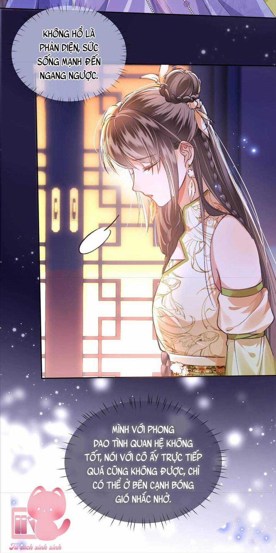 Nữ Phụ Không Muốn Nam Nữ Chính Chia Tay Chapter 3 trang 30