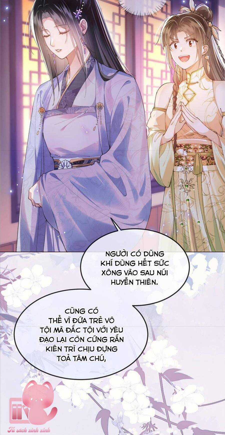 Nữ Phụ Không Muốn Nam Nữ Chính Chia Tay Chapter 3 trang 33