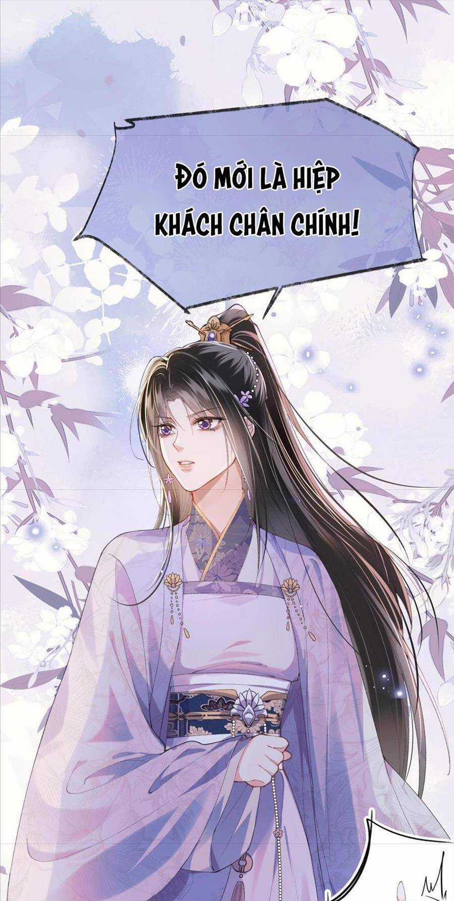 Nữ Phụ Không Muốn Nam Nữ Chính Chia Tay Chapter 3 trang 34