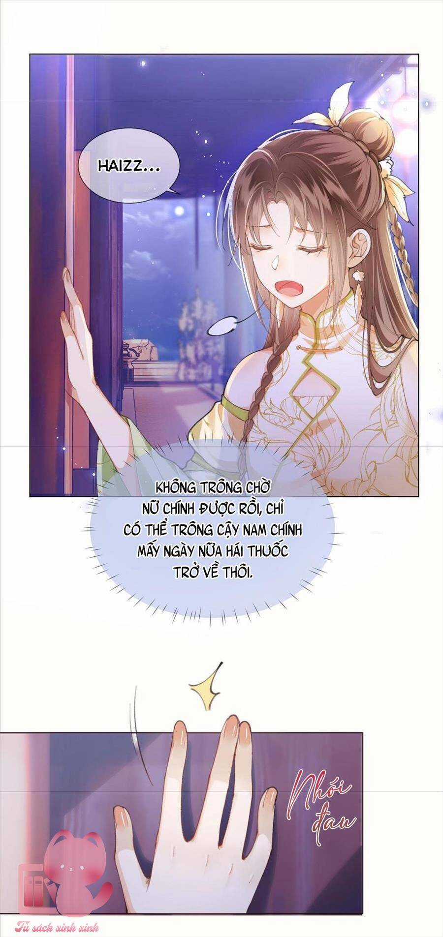 Nữ Phụ Không Muốn Nam Nữ Chính Chia Tay Chapter 3 trang 36