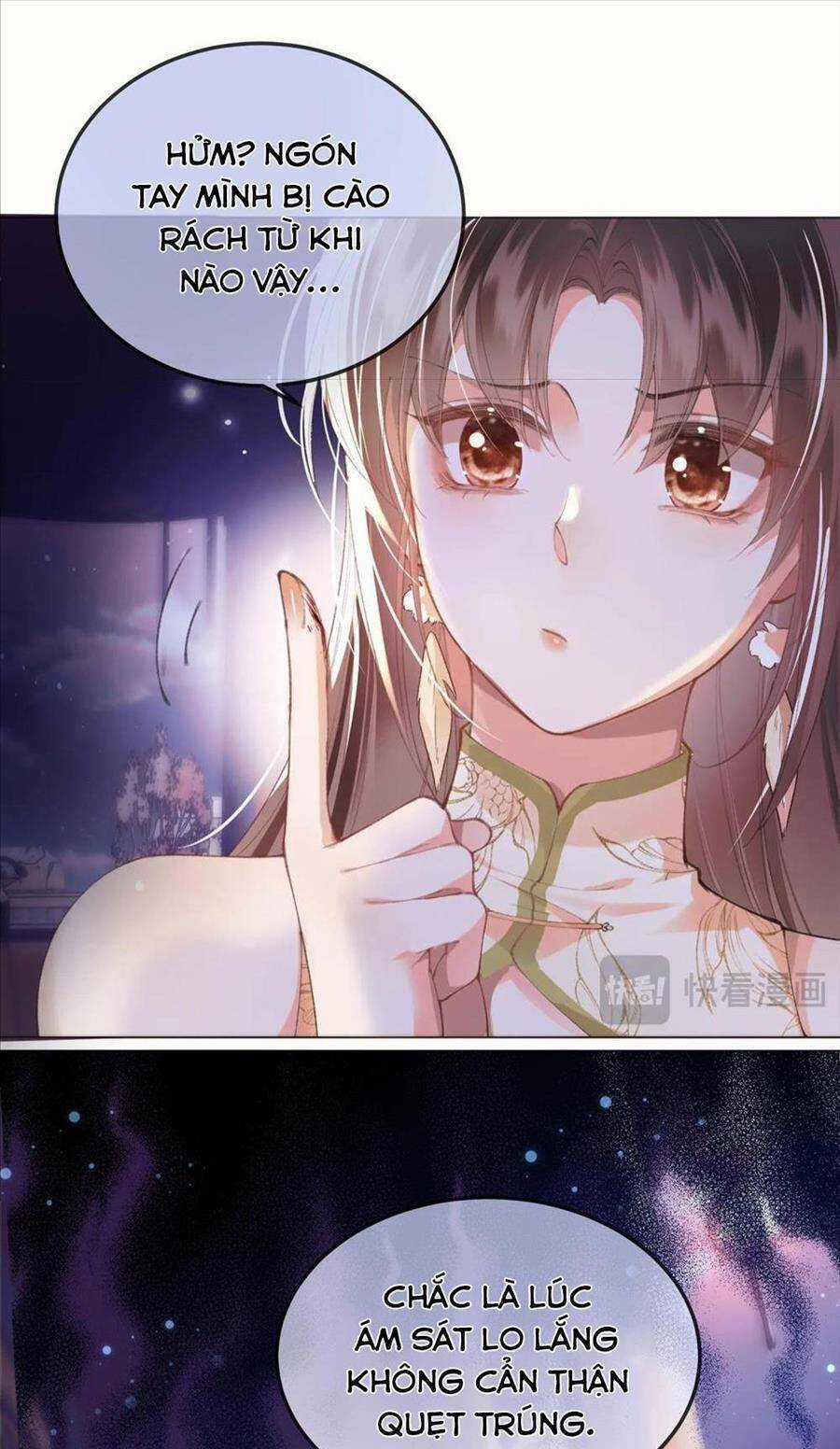 Nữ Phụ Không Muốn Nam Nữ Chính Chia Tay Chapter 3 trang 37