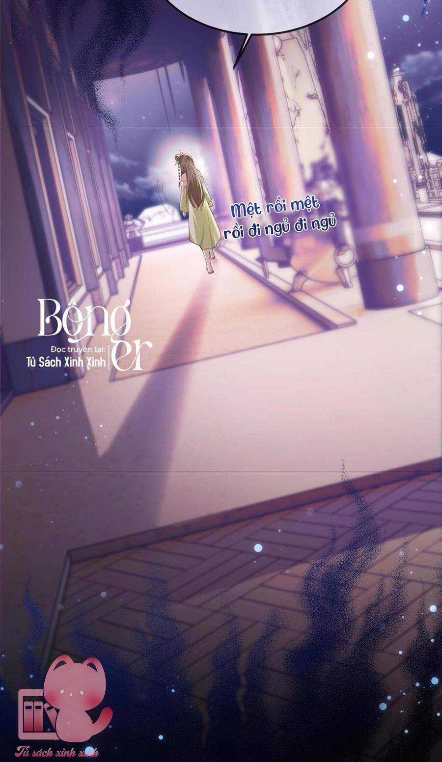 Nữ Phụ Không Muốn Nam Nữ Chính Chia Tay Chapter 3 trang 38