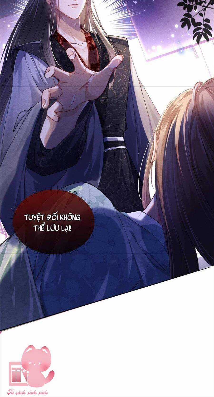 Nữ Phụ Không Muốn Nam Nữ Chính Chia Tay Chapter 3 trang 43