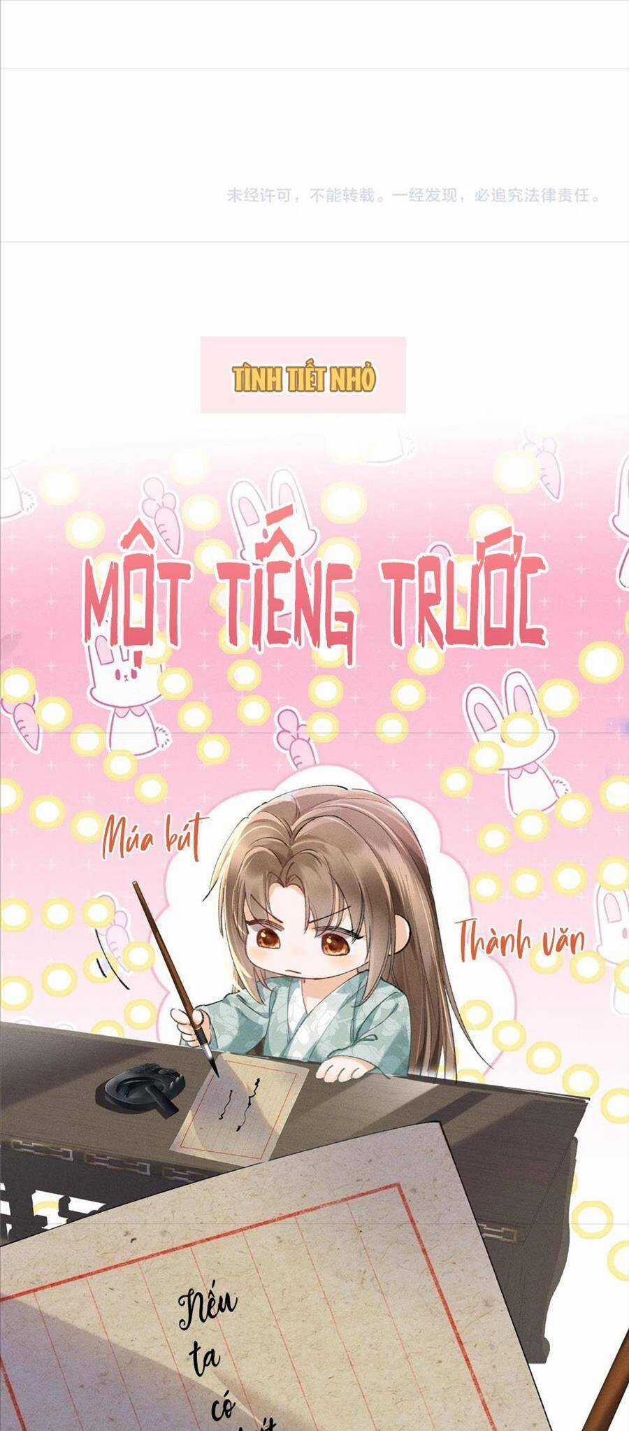 Nữ Phụ Không Muốn Nam Nữ Chính Chia Tay Chapter 3 trang 44