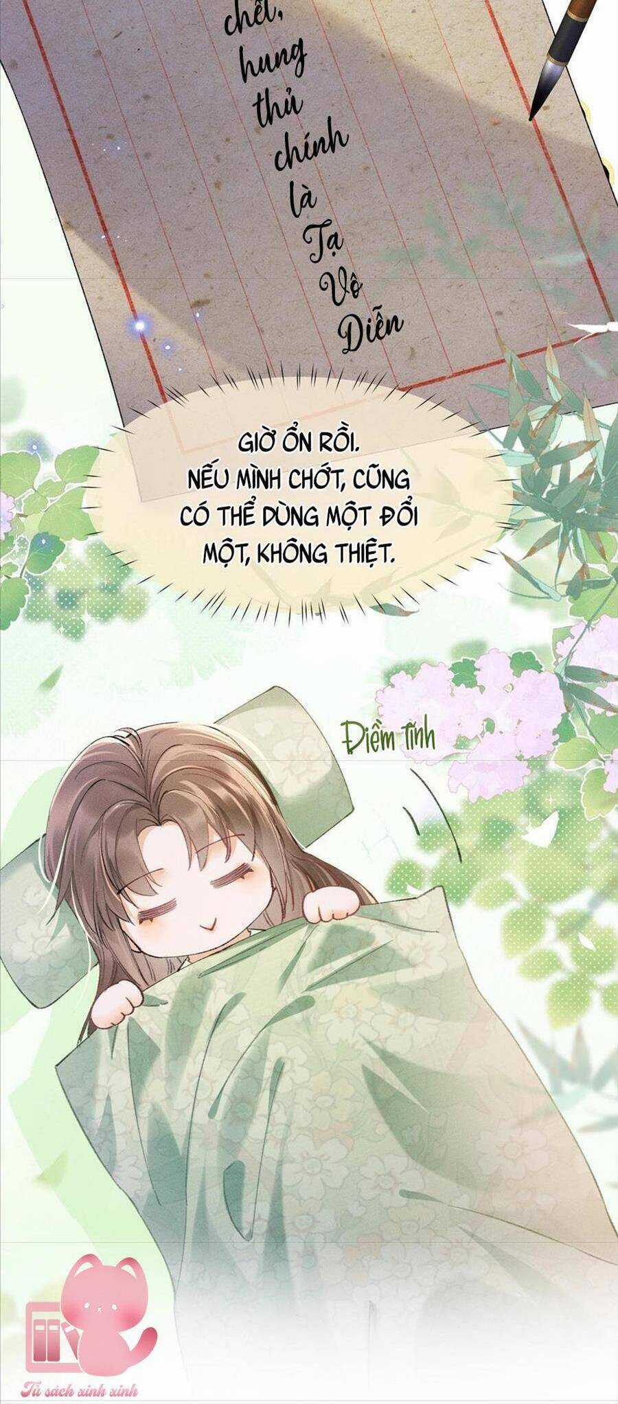 Nữ Phụ Không Muốn Nam Nữ Chính Chia Tay Chapter 3 trang 45