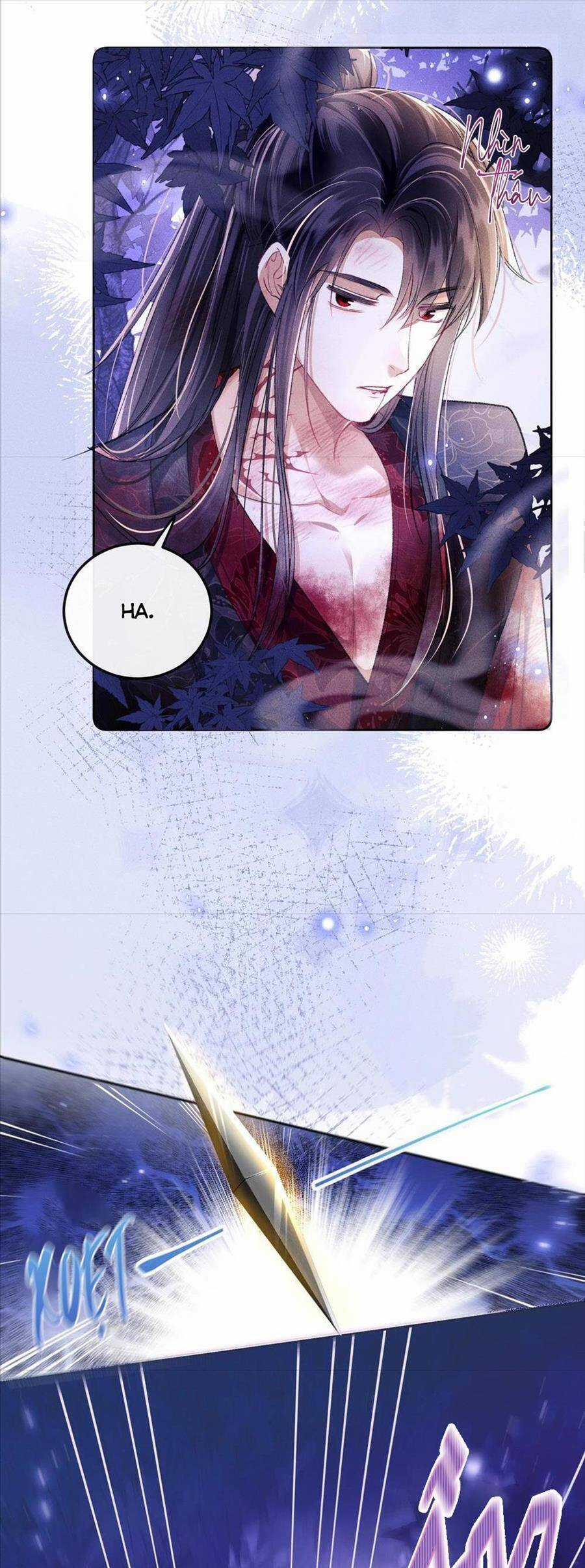 Nữ Phụ Không Muốn Nam Nữ Chính Chia Tay Chapter 3 trang 6