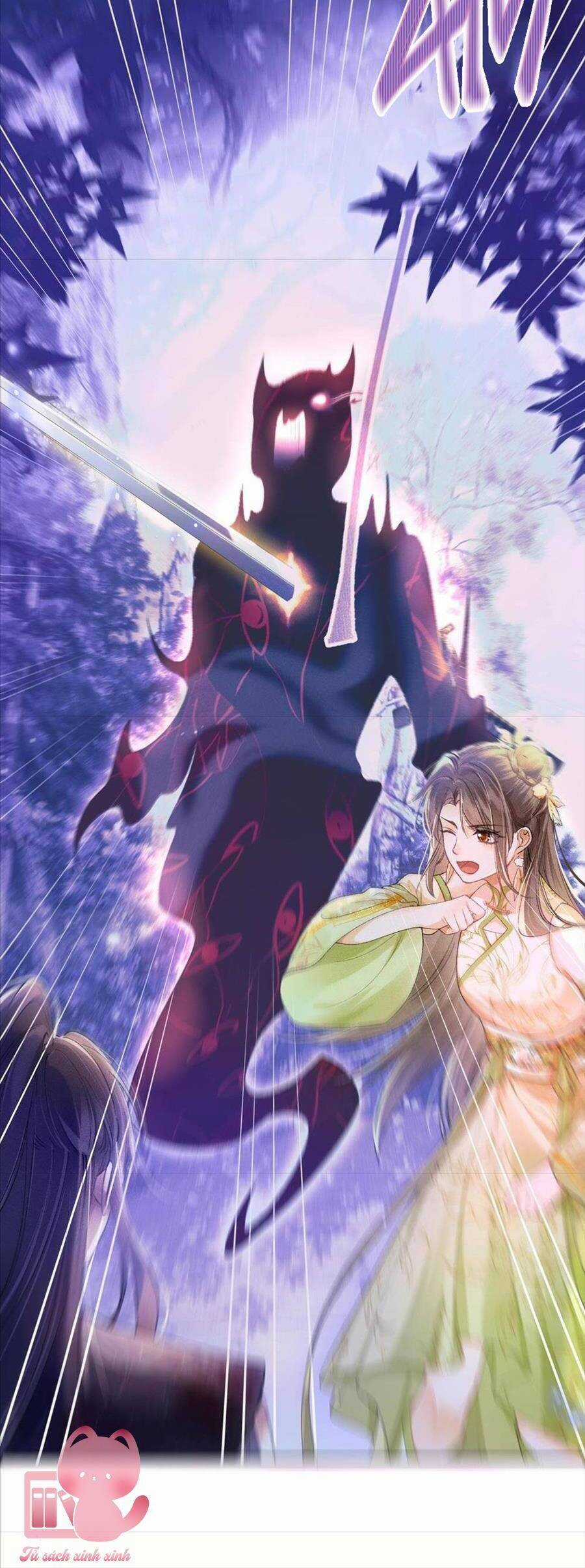 Nữ Phụ Không Muốn Nam Nữ Chính Chia Tay Chapter 3 trang 7