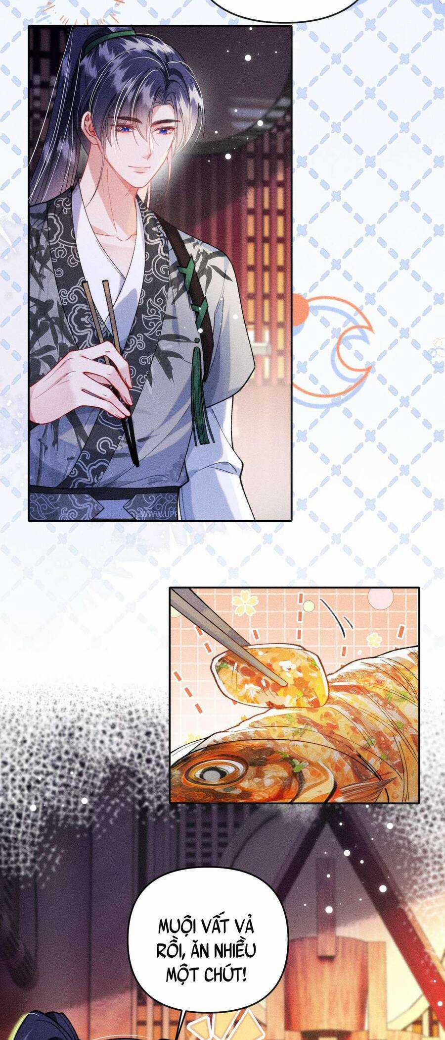 Nữ Phụ Không Muốn Nam Nữ Chính Chia Tay Chapter 30 trang 10