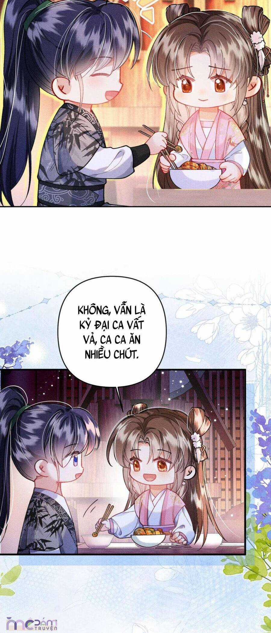 Nữ Phụ Không Muốn Nam Nữ Chính Chia Tay Chapter 30 trang 11