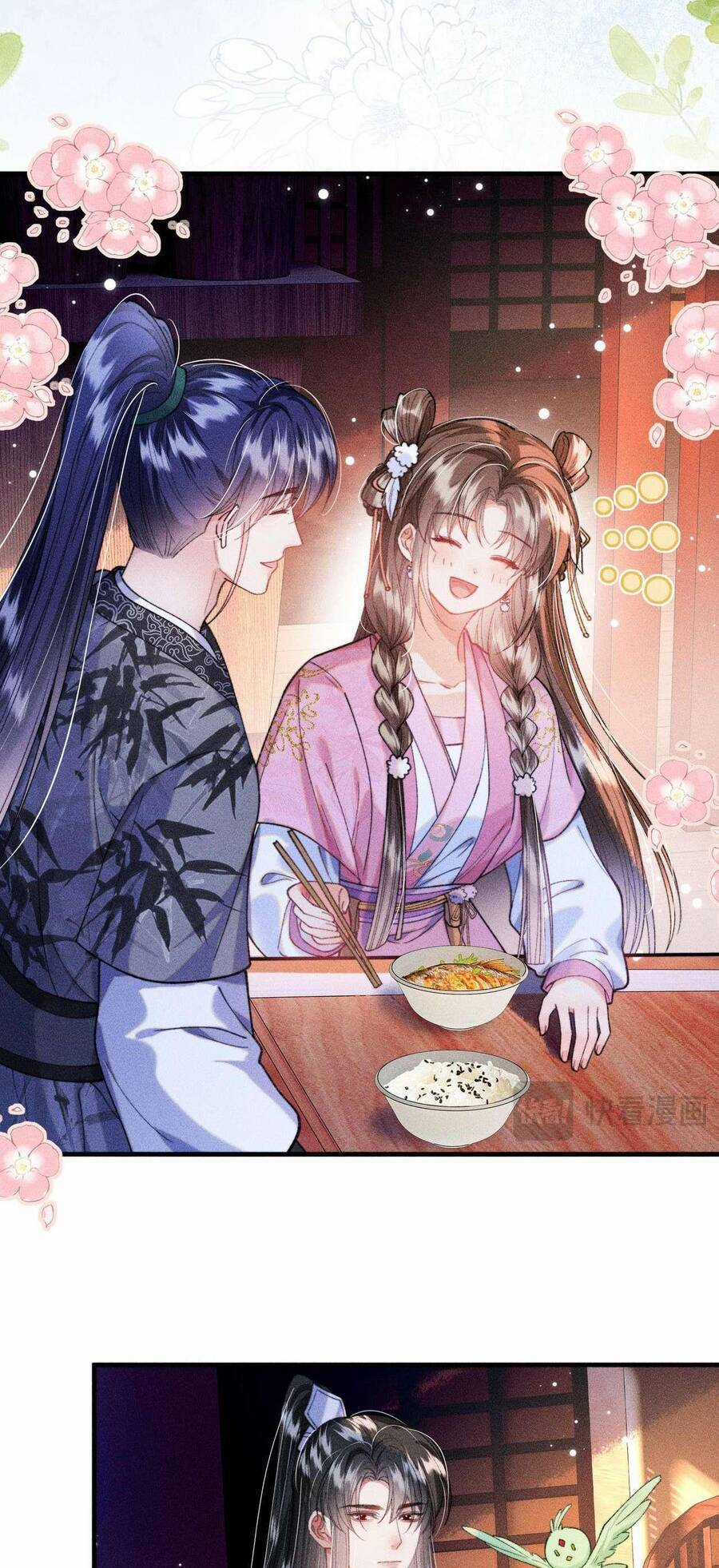 Nữ Phụ Không Muốn Nam Nữ Chính Chia Tay Chapter 30 trang 12