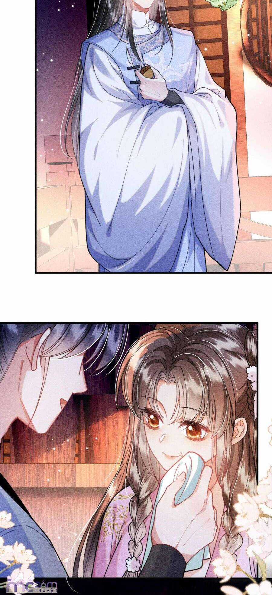 Nữ Phụ Không Muốn Nam Nữ Chính Chia Tay Chapter 30 trang 13