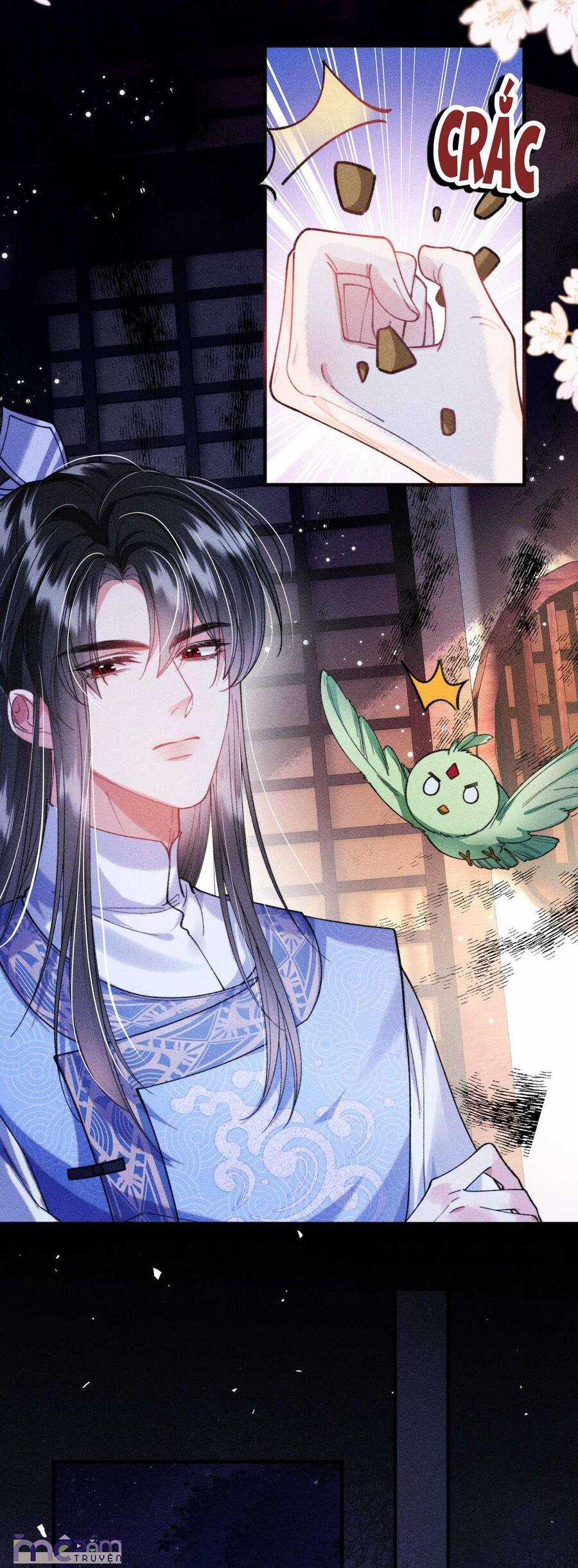 Nữ Phụ Không Muốn Nam Nữ Chính Chia Tay Chapter 30 trang 14