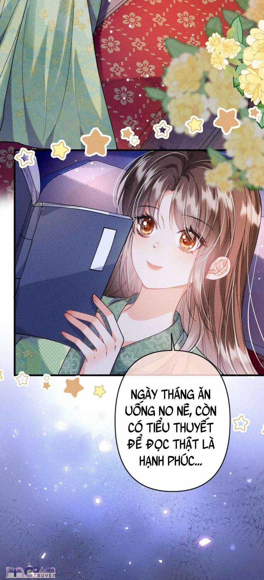 Nữ Phụ Không Muốn Nam Nữ Chính Chia Tay Chapter 30 trang 16